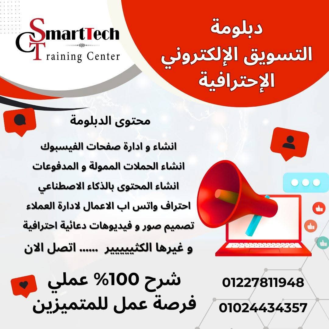 التسويق الالكتروني الاحترافي